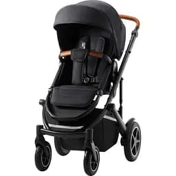 Прогулянкова коляска Britax-Romer Smile III Fossil Grey, темно-сіра (2000036114)
