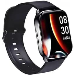 Розумний годинник Xiaomi QCY Watch GS чорний - мініатюра 3
