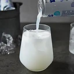 Напій сильногазований Lotte Original Milkis 500 мл - мініатюра 3