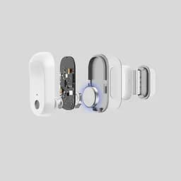 Датчик відкриття вікон і дверей Qingping Door/Window Contact Sensor (CGH1) [56309] - мініатюра 4