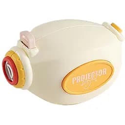 Детский проектор-светильник Epik ME-235 Banana White