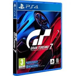 Гра Gran Turismo 7 для PS4 upgrade for PS5 (EN) [64822] - мініатюра 2