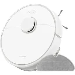 Робот-пилосос з вологим прибиранням Dreame D9 MAX White