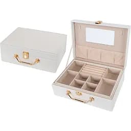 Шкатулка для украшений 24х18х9 см (819-017)