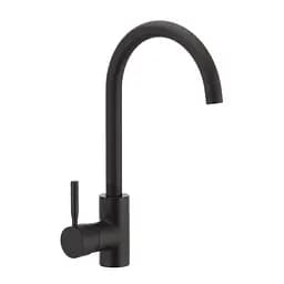 Змішувач для кухні Haiba HANS 011 чорний HB0161