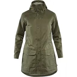 Куртка Fjallraven Greenland Winter Parka W Laurel Green XS (1004-89738GXS)
