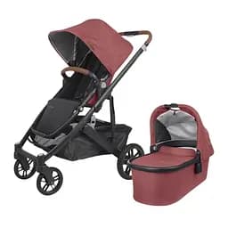 Прогулянкова коляска Uppababy Cruz V2 - Lucy (0420-CRZ-EU-LCY)