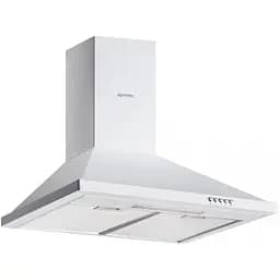 Вытяжка купольная Pyramida KT 60 WH