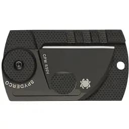 Ніж Spyderco Dogtag CF - мініатюра 3