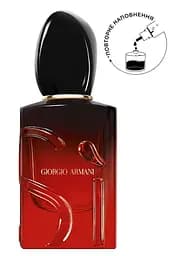 Оригинал Giorgio Armani Si Passione Intense Refillable 100 мл ТЕСТЕР парфюмированная вода