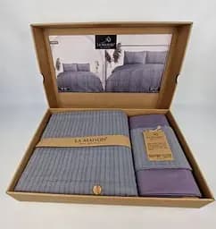 Постільна білизна Korte Муслін+Тенсел La Maison pbe0051992