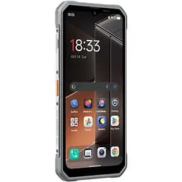 Смартфон Blackview FORT 100 6.56" HD+ /8GB/128GB/ G81 / 5000mAh / 16+13Мп / NFC / IP69K / White - мініатюра 3