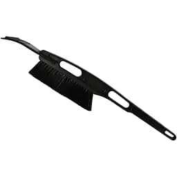 Щітка для снігу зі скребком Bottari Дакота 53 см чорна 32309Black-IS