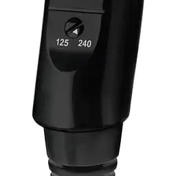 Фен Babyliss Travel Dry 2000 Вт чорний (5344E) - мініатюра 5