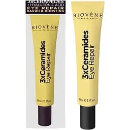 Крем Biovene для глаз с керамидами восстанавливающий и увлажняющий 30 мл 