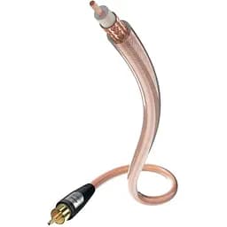 Сабвуферный кабель Inakustik RCA-RCA Star Audio Mono SUB 3.0 m