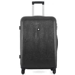 Валіза Semi Line 26 дюймів (L) Black (T5580-5) - мініатюра 3