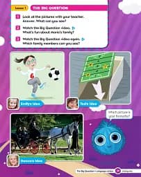 Bright Ideas 1 Pack Class Book and app - мініатюра 2