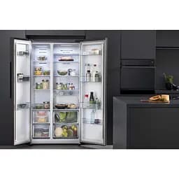 Холодильник Hisense RS711N4AFE (HZF5508UEB) (742532) - мініатюра 3