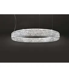 Люстра Romin 1169-800 СH (хром)