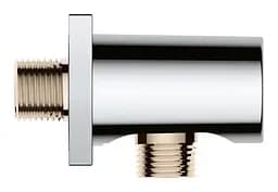Підключення для душового шлангу Grohe Rainshower 27076000, Хром - мініатюра 3