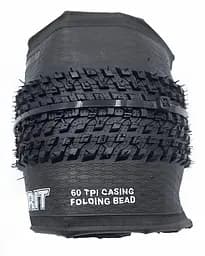 Покрышка складная велосипедная Kenda Water Spirit K1162 26х1.95 шипованная корд 60 TPI (G0001330)