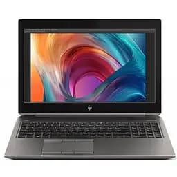 Ноутбук HP ZBook 15 G6 UHD (i7-9750H/32/256SSD/1TB/T1000M-4Gb) - Class A "Б/В" - мініатюра 2