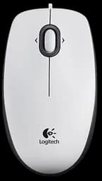 Миша Logitech M100 White (910-006764)