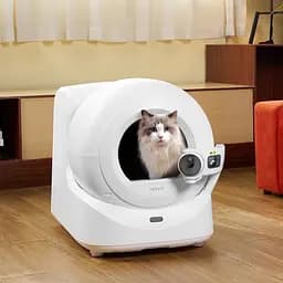 Смарт автоматичний лоток PETKIT Purobot Ultra with Camera (P9903) - мініатюра 3