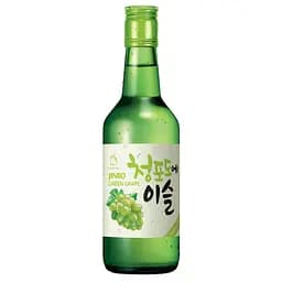 Соджу Jinro Green grape Soju 13% 0.36 л (854451)