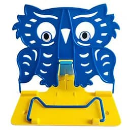 Підставка під книги Cool For School Сова жовта/синя (CF31750)