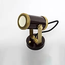 Настінне бра - спот Tube, PikArt арт. 2060 Золотий/вишневий