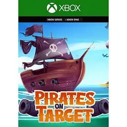 Ключ активації Microsoft Pirates on Target для Xbox One/Series S/X