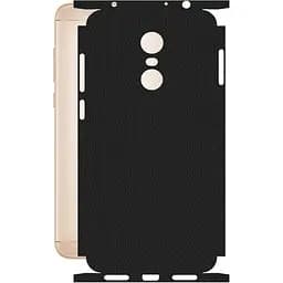 Захисна плівка StatusSKIN для Xiaomi Redmi 5 Plus Корпус Вініл Матрикс чорний