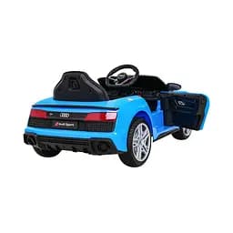 Електромобіль Ramiz Audi R8 LIFT 12 В на пульті керування, black (PA.A300.CZ) - мініатюра 17