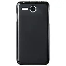 Чохол-накладка U-Case для Lenovo A316 Tpu чорний