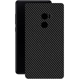Захисна плівка StatusSKIN для Xiaomi Mi Mix 2 Корпус Вініл Карбон чорний