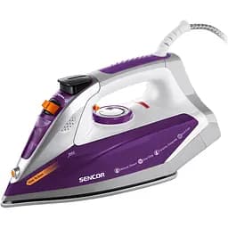 Утюг Sencor фиолетовый 2400 Вт (SSI8710VT)