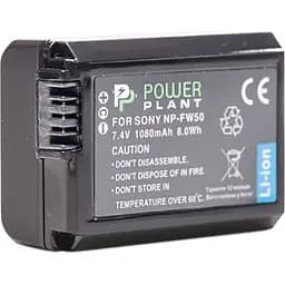 Акумулятор PowerPlant NP-FW50 для Sony (DV00DV1280)