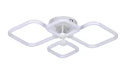 Припотолочная люстра G 2589/2+2 WT 72W