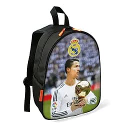 Рюкзак дитячий Кріштіану Роналду шкільний/міський 34х27х13 см для хлопчика (02570)