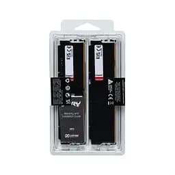 Модуль пам'яті для комп'ютера DDR5 64GB (2x32GB) 5600 MHz Fury Beast Black Kingston Fury (ex.HyperX) (KF556C36BBE2K2-64) - мініатюра 7