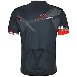 Велоджерсі Ziener Neral Black XL (1012-239202-12-54) - мініатюра 2