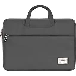 Сумка для ноутбука WiWU Vivi Laptop Handbag 14" Gray (6936686410991) [101619]