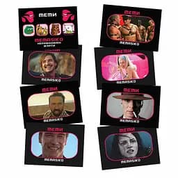 Настільна гра FlixPlayз мемами Memasiko. Нерафіновані жарти PLR-0024 - мініатюра 2
