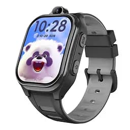 Детские смарт-часы Lemfo AS10 черный