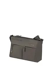 Плечова Сумка Samsonite MOVE 5.0 GUNMETAL GREEN 29,5x19x10,5 KP0*24031 - мініатюра 3