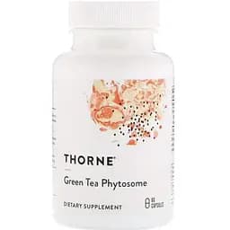 Зелений чай Thorne Research Green Tea Phytosome 60 капсул