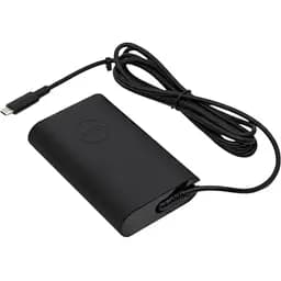 Блок живлення Dell 65W Type C Oval зарядний пристрій для ноутбуків