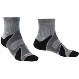 Носки Bridgedale Trail Sport LW Ankle S Silver/Black (1053-710527.852.S)